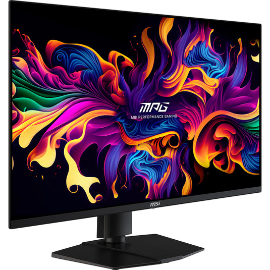 Msi mpg 321urx qd-oled 31.5 4k uhd gaming monitor (zwart, 2x hdmi, displayport, 2x usb-a , usb-b, usb-c, 240 hz)