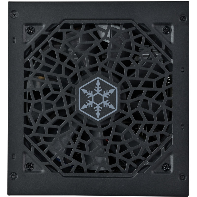 Load image into Gallery viewer, Silverstone triton 750rz modulaire 750 watt voeding (zwart, 1x 12v-2x6, 3x pcie)
