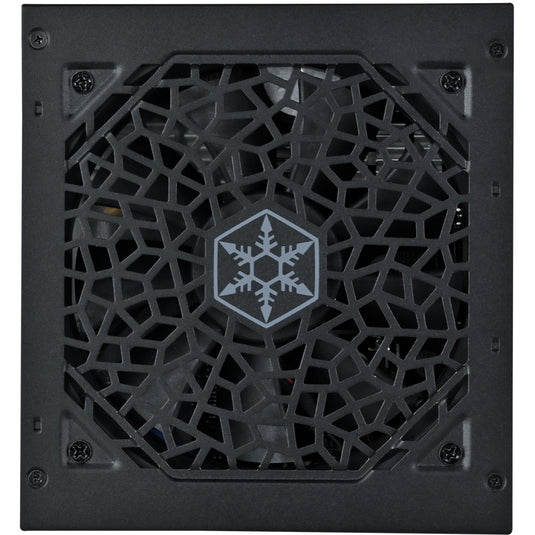 Silverstone triton 750rz modulaire 750 watt voeding (zwart, 1x 12v-2x6, 3x pcie)