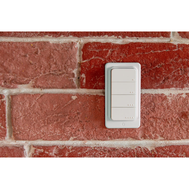 ギャラリービューアに画像をロードする, Shelly blu rc button 4 zb afstandsbediening (wit, bluetooth 5 (le), zigbee)
