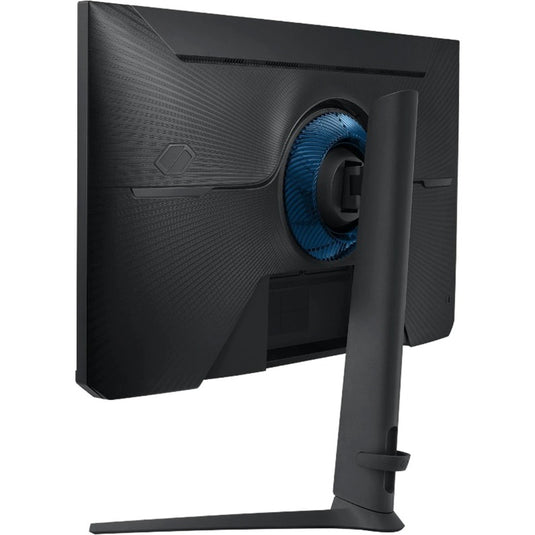 Samsung odyssey g4 g40b 25 gaming monitor (zwart, 2x hdmi, displayport, 240 hz)