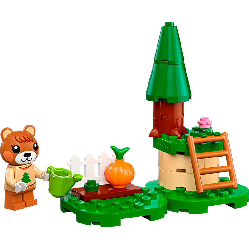 Cargue la imagen en el visor de la galería, Lego animal crossing - maple's pompoentuin constructiespeelgoed (30662)
