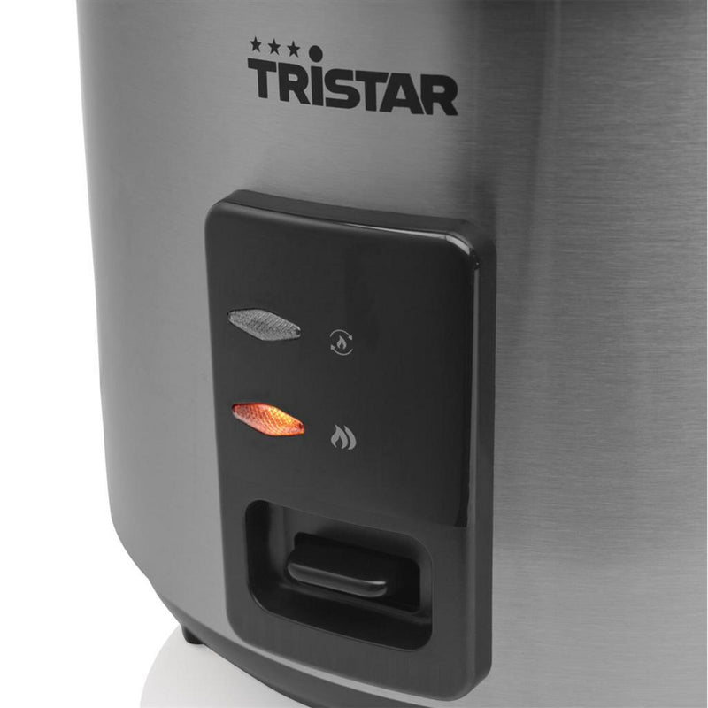 Load image into Gallery viewer, Tristar rk-6148 rijstkoker (roestvrij staal)
