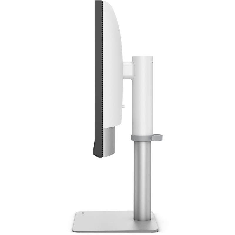 Load image into Gallery viewer, Benq pd2730s 27 5k uhd monitor (wit zilver, hdmi, displayport, audio, thunderbolt 4, usb-c)
