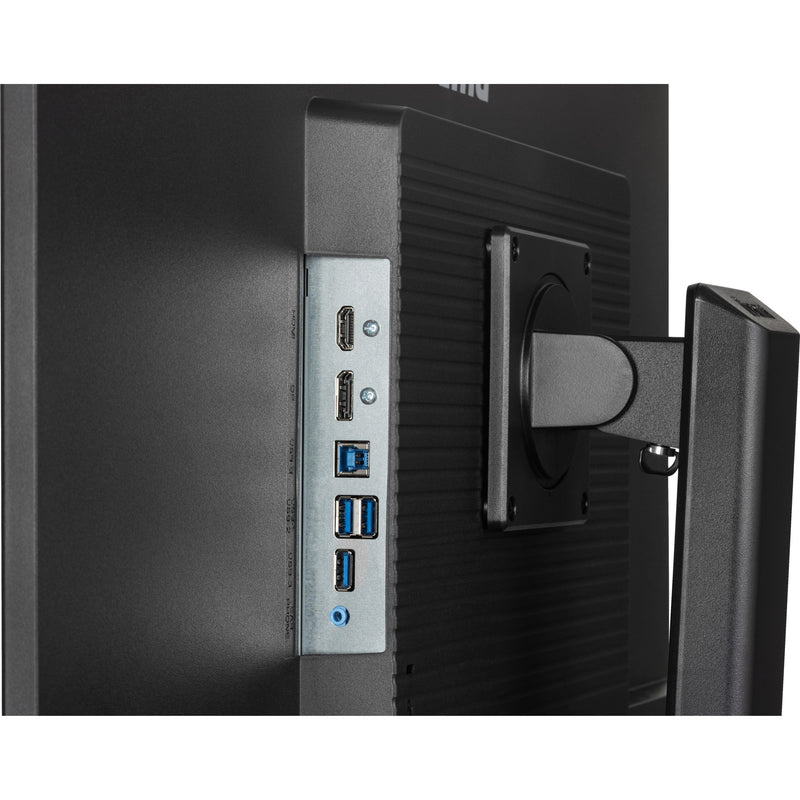 Load image into Gallery viewer, Iiyama prolite xb3270qsu-b1 31.5 monitor (zwart, hdmi, displayport, 3x usb-a, usb-b)
