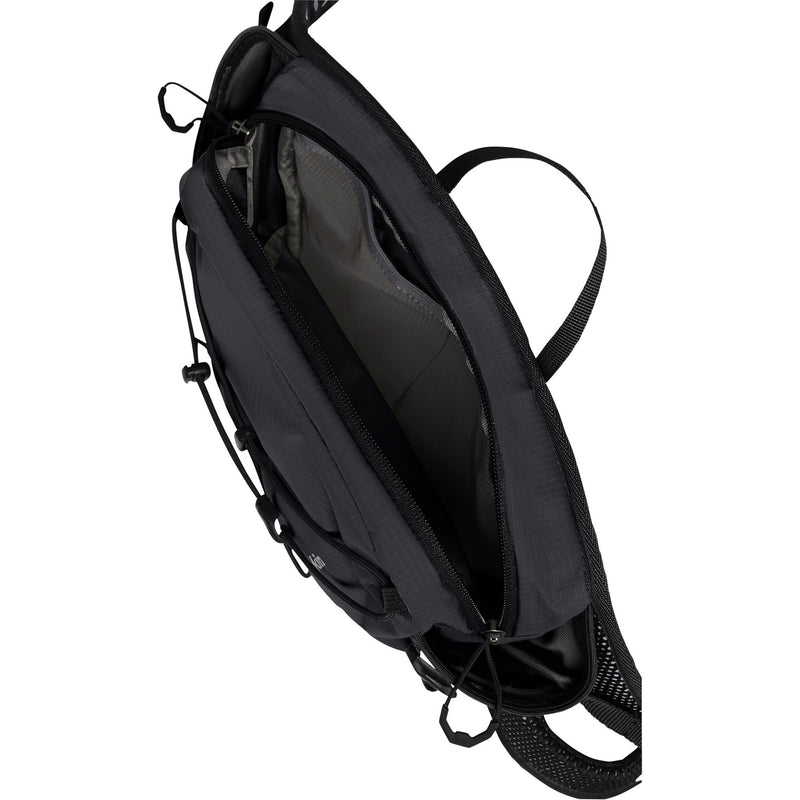 Load image into Gallery viewer, Jack wolfskin velocity heuptas (zwart, 4 liter)

