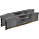 Corsair vengeance 16 gb ddr5-6000 (2x 8 gb) werkgeheugen (grijs, cmk16gx5m2e6000z36, udimm, xmp, expo)