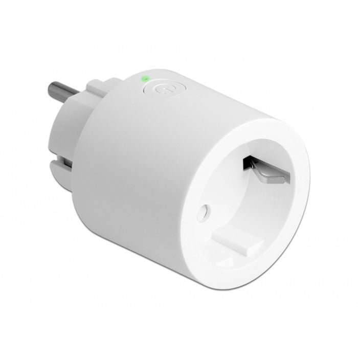 Load image into Gallery viewer, Delock mqtt slimme wifi stekker (wit)
