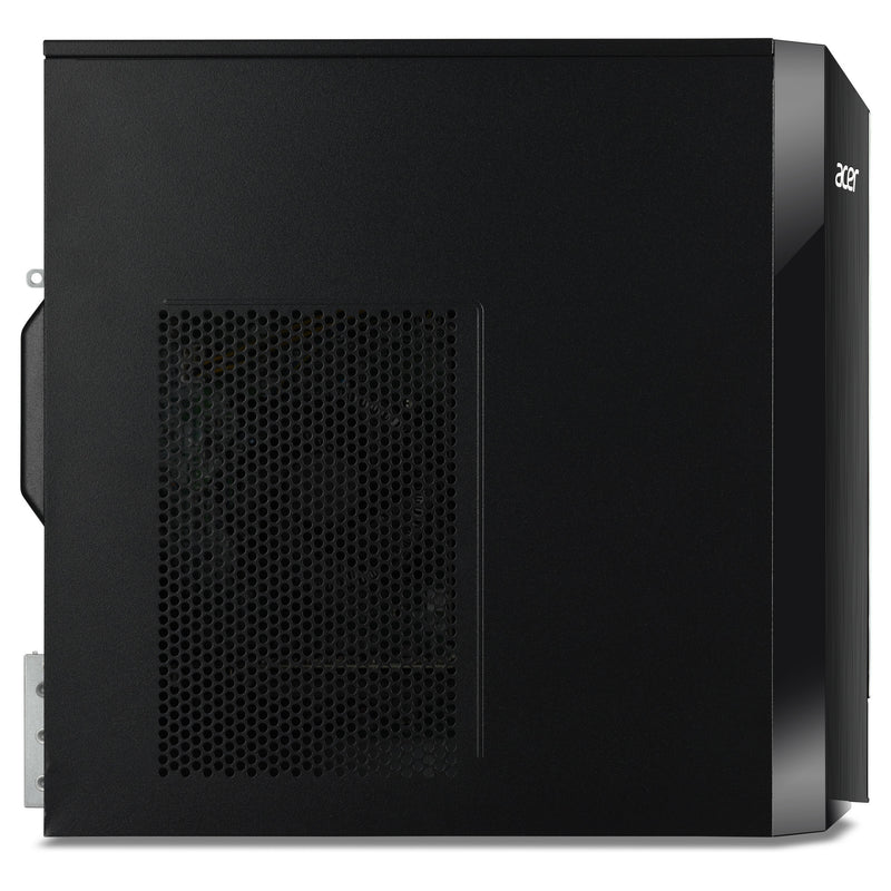 Afbeelding laden in galerijviewer, Acer aspire tc-1860 pc-systeem (zwart | core ultra 5 225 | intel graphics | 16 gb | 512 gb ssd)
