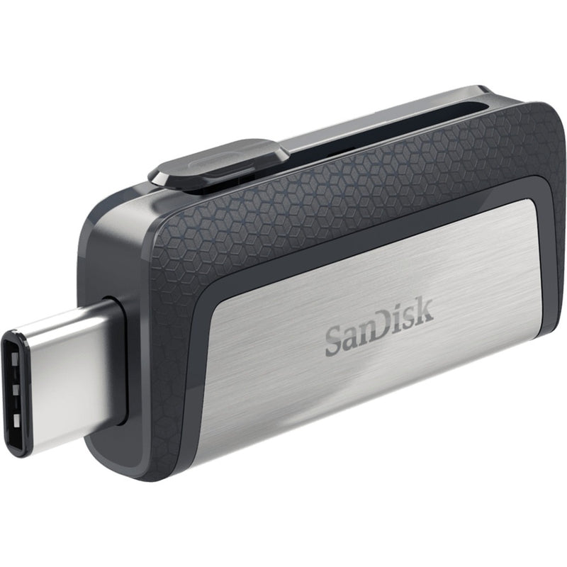 Afbeelding laden in galerijviewer, Sandisk 32 gb ultra dual usb type-c usb-stick (sdddc2-032g-g46)
