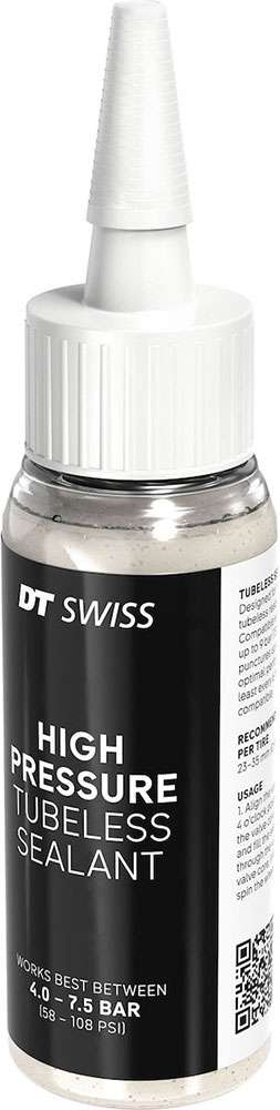 Dt swiss tubeless sealant high pressure 60ml