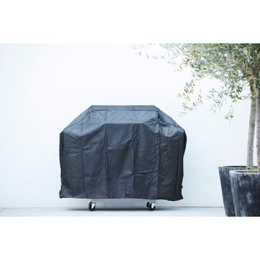 Barbecook – waterdichte bbq hoes – beschermhoes voor gasbarbecues - large - 151x75x107cm - zwart