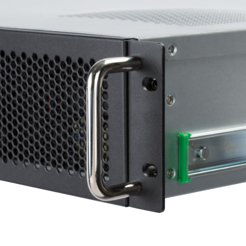 Chargez l'image dans la visionneuse de la galerie, Silverstone rm23-502 rack behuizing (grijs zwart)
