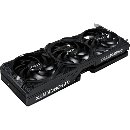 Palit geforce rtx 5070 ti gamingpro-s grafische kaart (dlss 4, 3x displayport, 1x hdmi 2.1)
