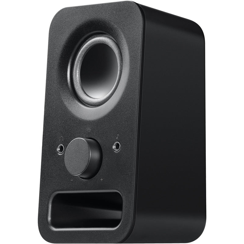 Afbeelding laden in galerijviewer, Logitech z150 multimedia speakers pc-luidspreker (zwart)
