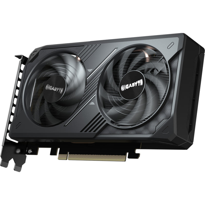 Afbeelding laden in galerijviewer, Gigabyte geforce rtx 5050 windforce oc 8g grafische kaart (2x displayport, 2x hdmi 2.1, dlss 4)
