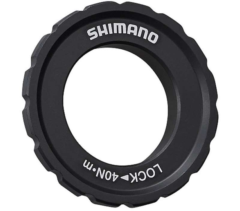 Load image into Gallery viewer, Shimano lock ring for 15 20mm thru axles external
