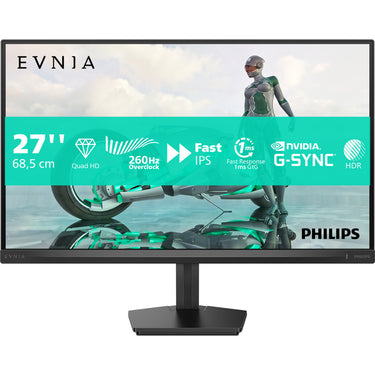 Philips envia 27m2n3500pf 00 27 gaming monitor (zwart, 2x hdmi, displayport, 260 hz)