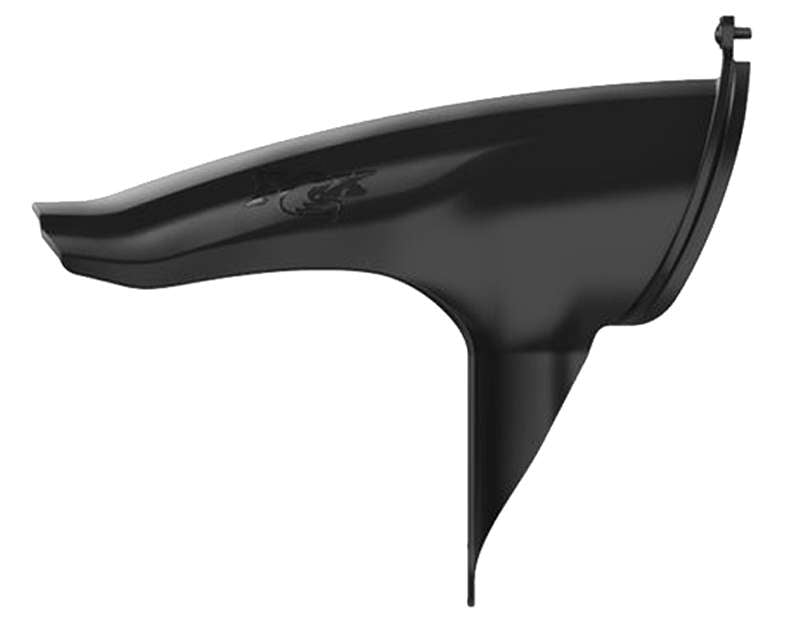 Load image into Gallery viewer, Fox racing shox float 36 38 mud guard
