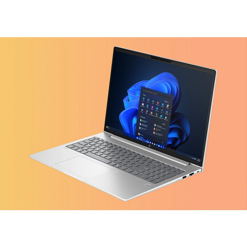 ギャラリービューアに画像をロードする, Hp probook 4 g1ir 16 (b39xpat) 16 laptop (zilver | core 5 120u | intel graphics | 16 gb | 512 gb ssd)
