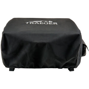 Traeger ranger beschermhoes beschermkap (zwart)