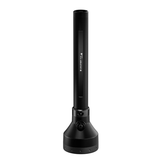 Ledlenser p21r zaklamp (zwart, 12000 lm, 6000-7500k)