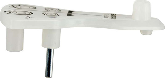 Shimano tl-fd68 cable fixing point checking tool for front derailleur