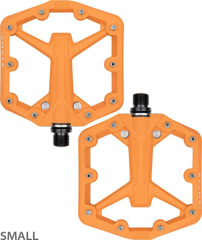 Load image into Gallery viewer, Crankbrothers stamp 1 - 2 gen. - platform pedals
