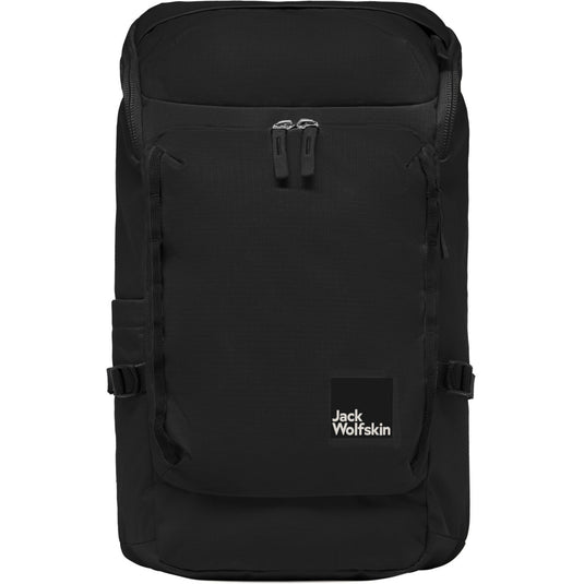 Jack wolfskin lyall rugzak (zwart, 28 liter)