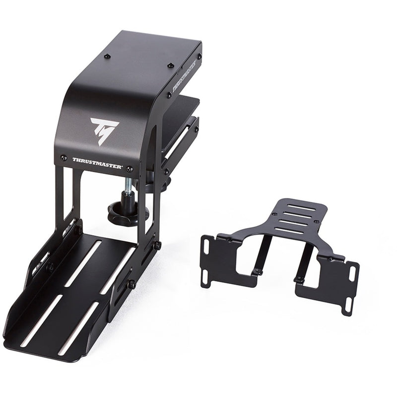 Load image into Gallery viewer, Thrustmaster tm racing clamp houder (zwart, voor tss handbrake th8a shifter)
