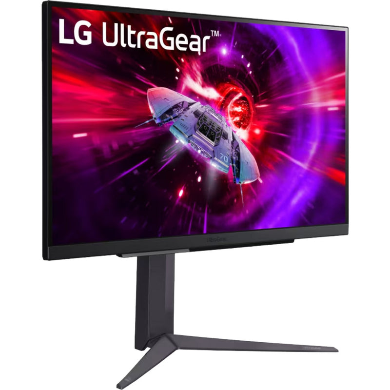 Load image into Gallery viewer, Lg ultragear 27gr83q-b 27 gaming monitor (zwart, 2x hdmi, displayport, usb-a, usb-b, 240 hz)
