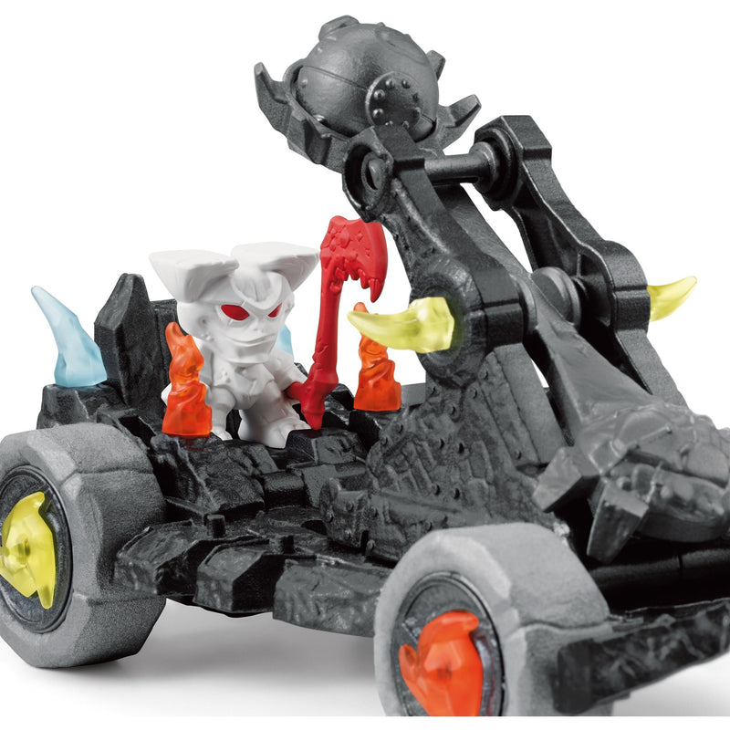 Load image into Gallery viewer, Schleich eldrador - katapult met mini creature speelfiguur
