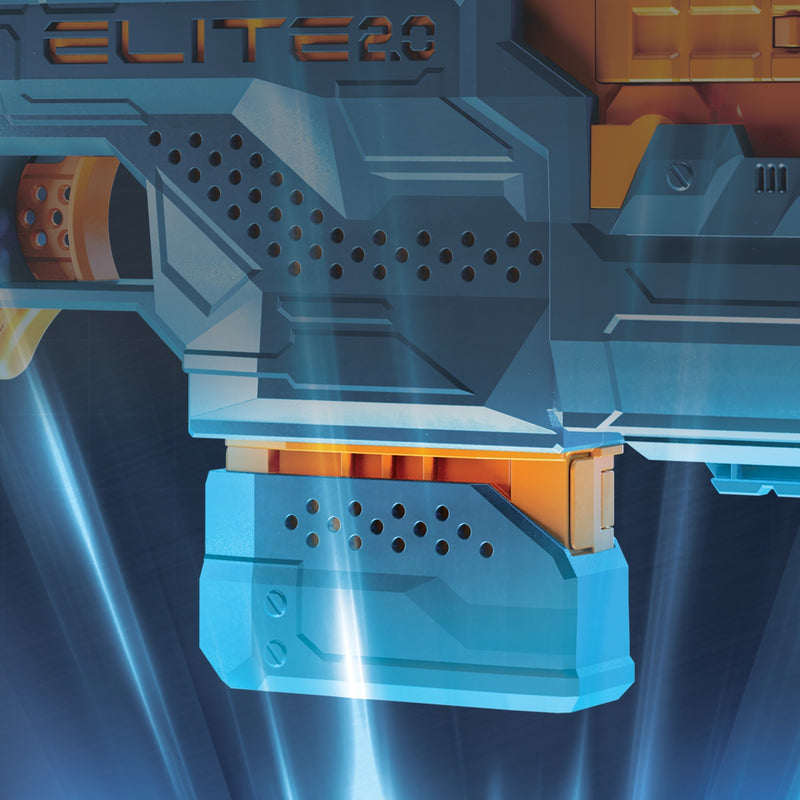 Load image into Gallery viewer, Hasbro nerf elite 2.0 phoenix cs-6 nerf-gun
