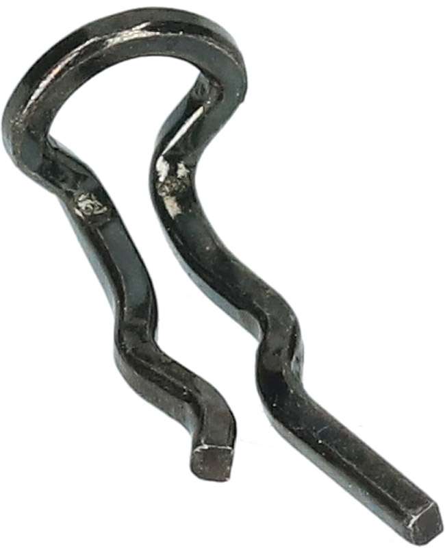 Load image into Gallery viewer, Shimano snap retainer for flat-mount
