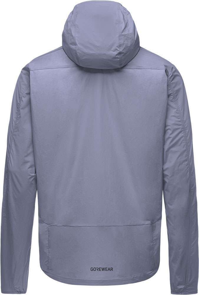 Load image into Gallery viewer, Gorewear fernflow hooded windbreaker - windbreaker
