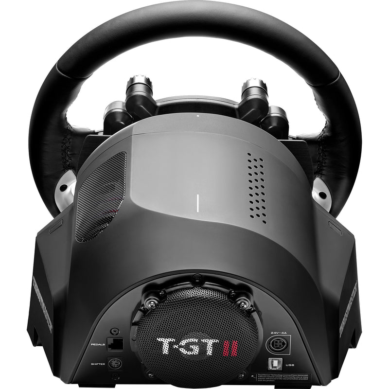 Load image into Gallery viewer, Thrustmaster t-gt ii pack stuur (zwart, pc, ps4, ps5)

