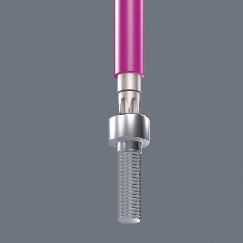 Afbeelding laden in galerijviewer, Wera inbussleutelset torx 3967 9 tx sxl multicolour hf stainless 1 (9-delig, torx t8 tot t40)
