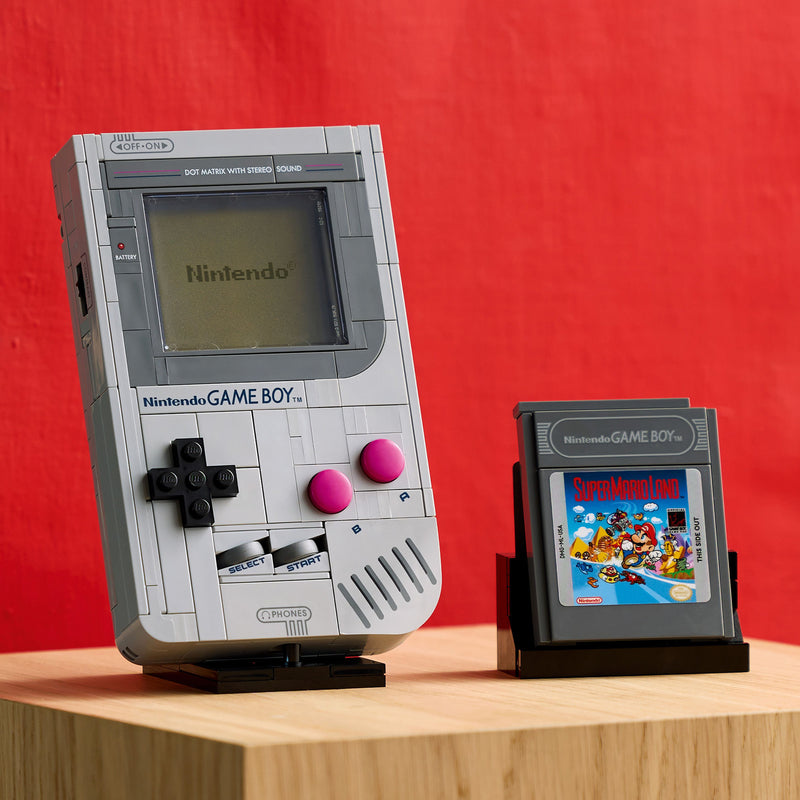 Afbeelding laden in galerijviewer, Lego super mario - gameboy constructiespeelgoed (72046)
