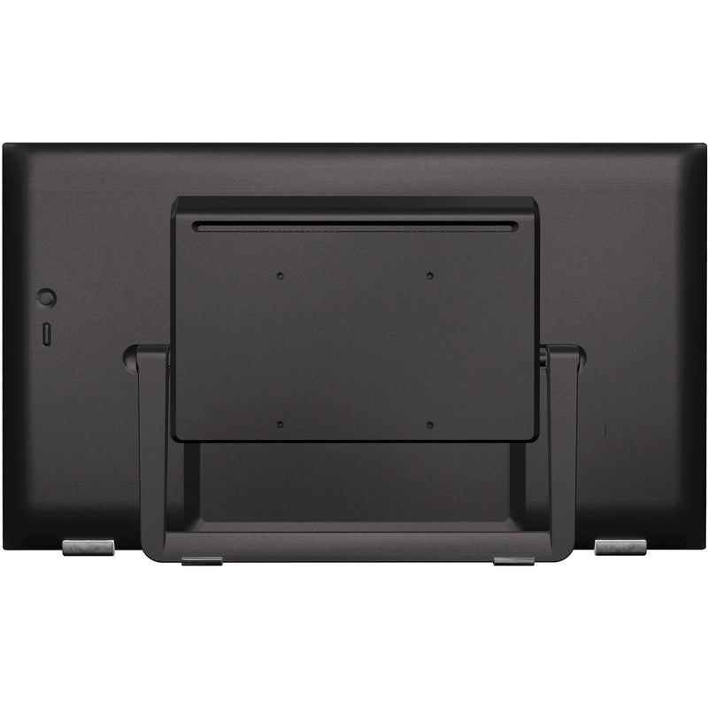 Load image into Gallery viewer, Iiyama prolite t2255msc-b1 21.5 monitor (zwart, hdmi, displayport, 2x usb-a)
