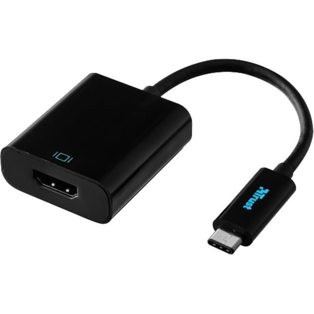 Load image into Gallery viewer, Trust usb type-c - hdmi adapter usb-adapter (zwart, 21011)
