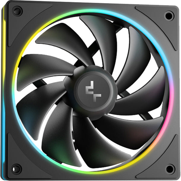 ギャラリービューアに画像をロードする, Deepcool lm240 waterkoeling (zwart)
