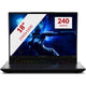 Erazer beast 18 x1 md62730 18 gaming laptop (zwart | core ultra 9 275hx | rtx 5090 | 32 gb | 2 tb ssd)