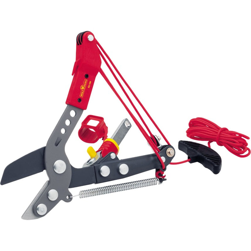 Load image into Gallery viewer, Wolf-garten multi-star boomschaar vario rc-vm (rood)
