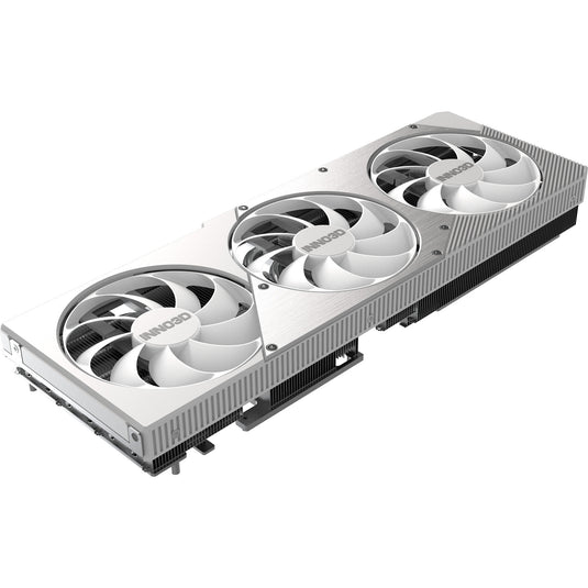 Inno3d geforce rtx 5080 x3 oc white grafische kaart (wit, dlss 4, 3x displayport, 1x hdmi 2.1)