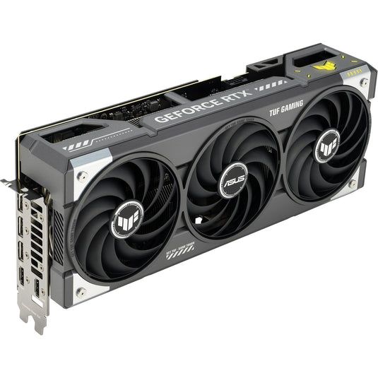 Asus tuf gaming geforce rtx 5070 ti oc 16g grafische kaart (3x displayport, 2x hdmi)