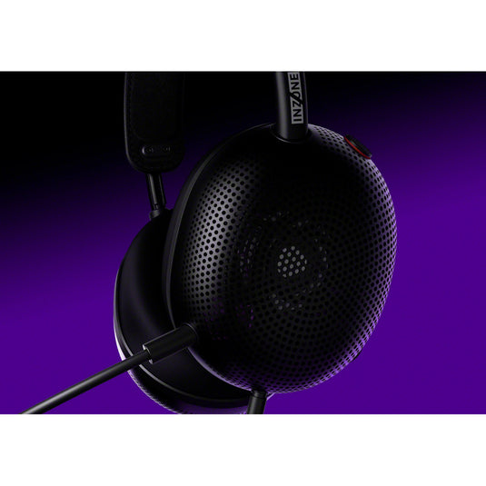 Sony inzone h6 air over-ear gaming headset (zwart)