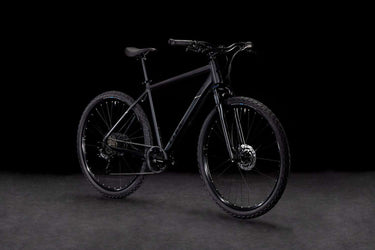 Cube nature one black´n´black