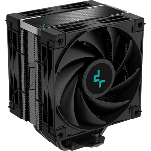 Load image into Gallery viewer, Deepcool ak400 zero dark plus cpu-koeler (zwart)
