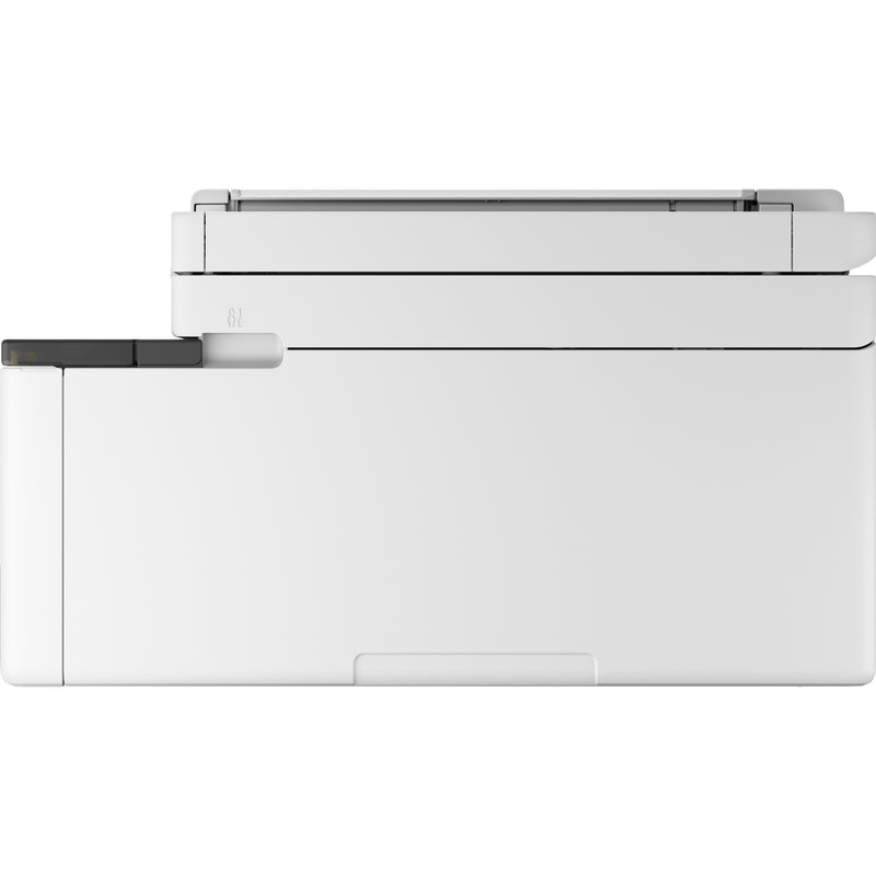 Afbeelding laden in galerijviewer, Canon maxify gx2051-kleureninkjetprinter met navulbare megatank all-in-one inkjetprinter met faxfunctie (wit, printen, kopiëren, scannen, faxen, wi-fi)
