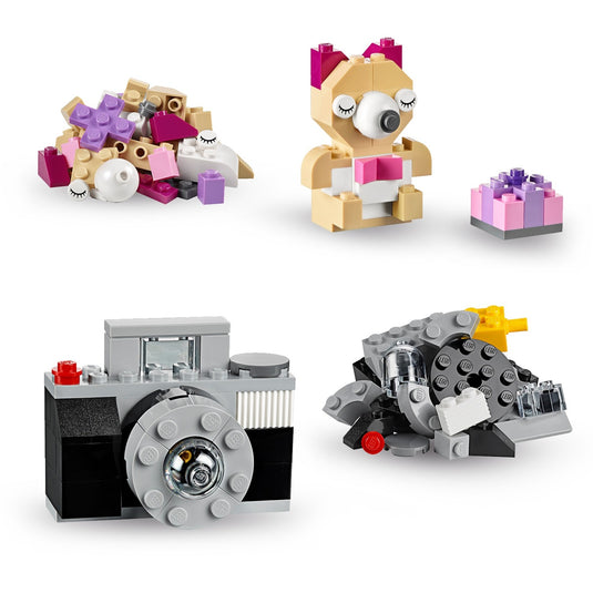 Lego ® large creative brick box
